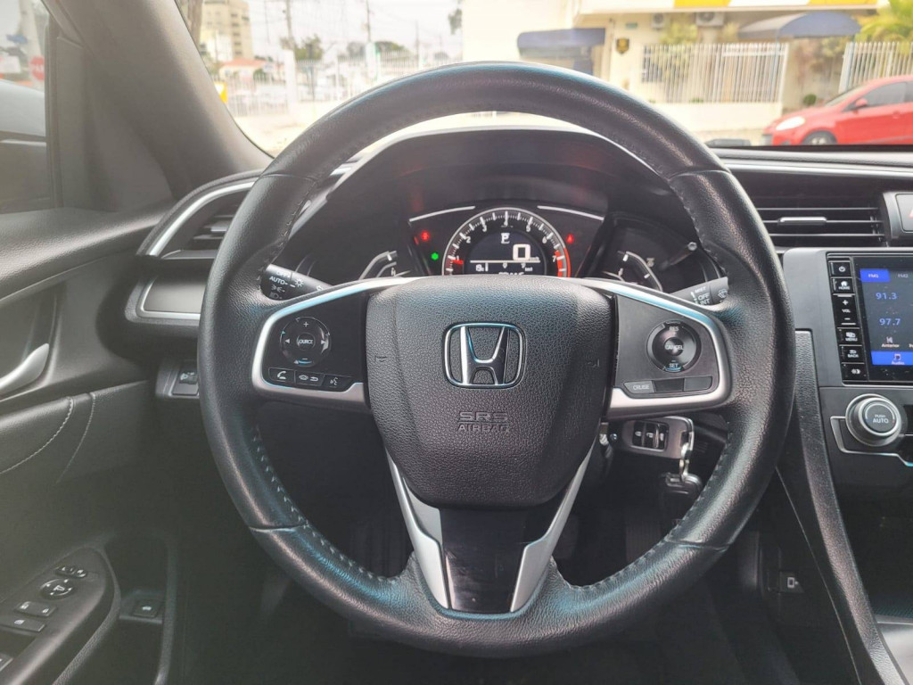 Imagem do veículo Civic Lx Cvt 2021