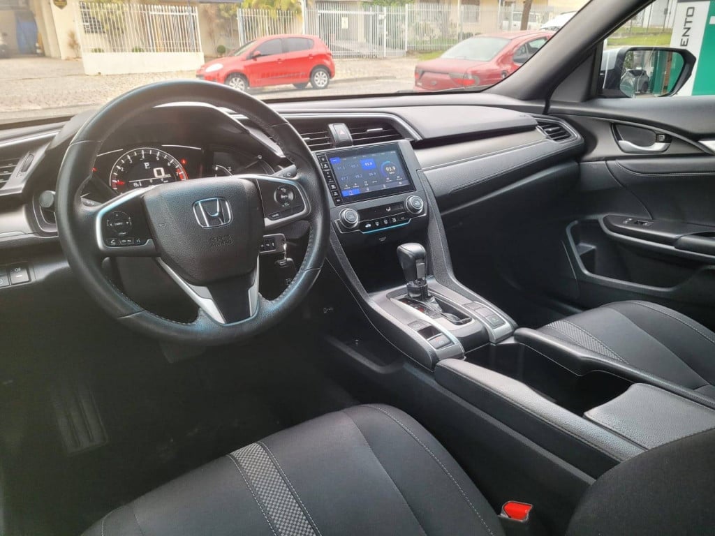 Imagem do veículo Civic Lx Cvt 2021