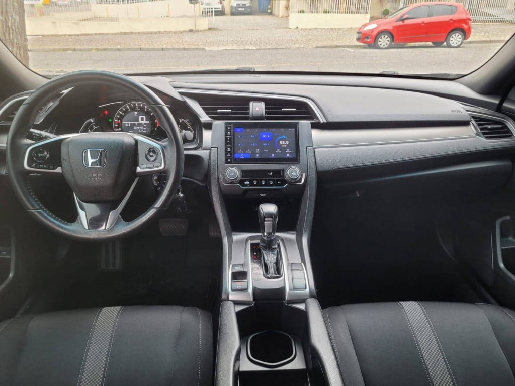 Imagem do veículo Civic Lx Cvt 2021