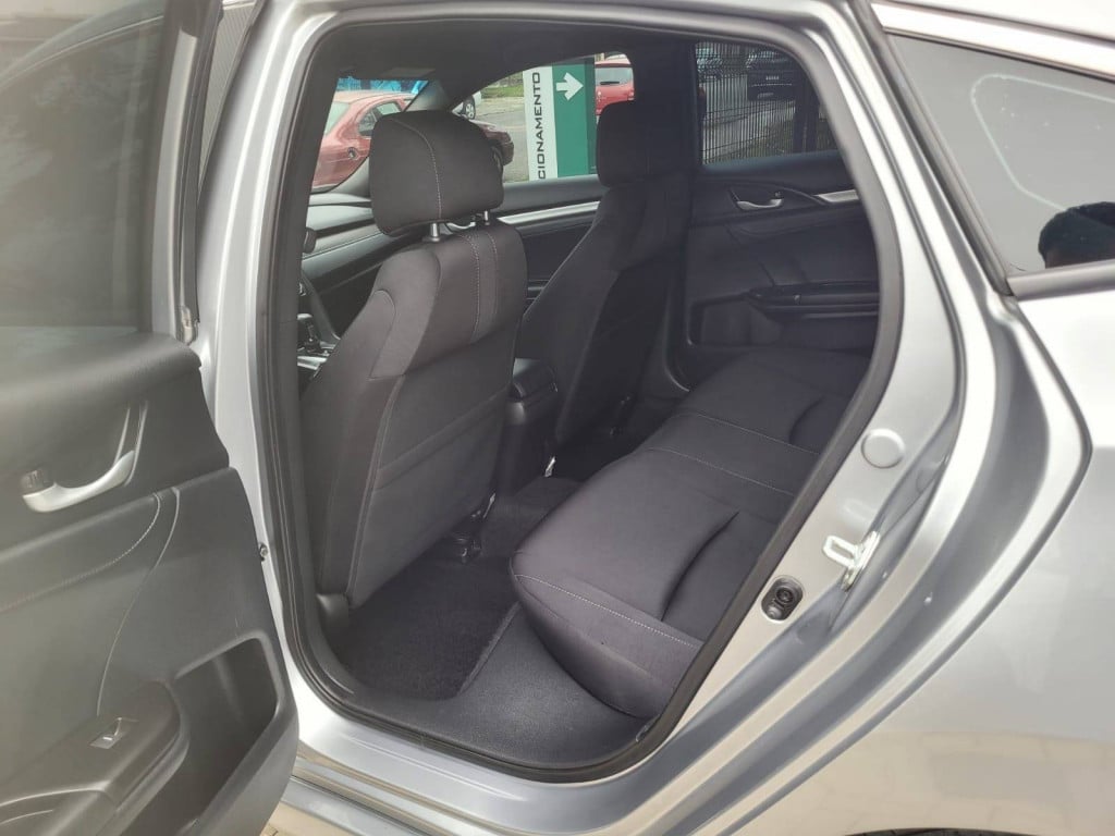 Imagem do veículo Civic Lx Cvt 2021