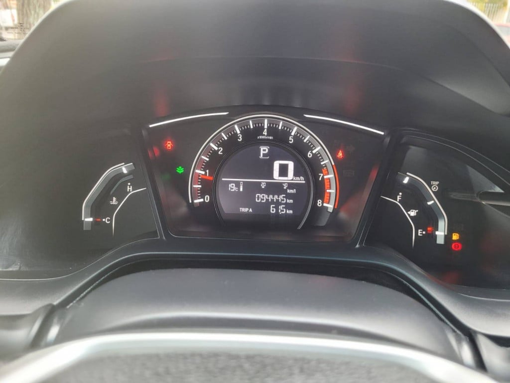 Imagem do veículo Civic Lx Cvt 2021