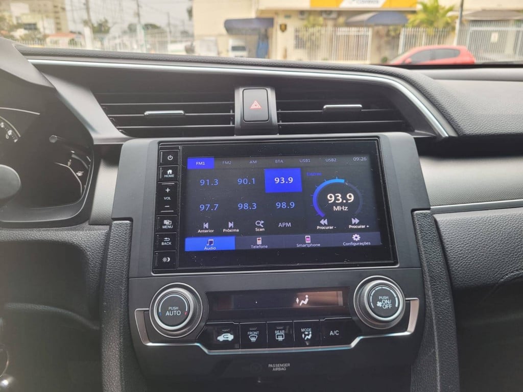 Imagem do veículo Civic Lx Cvt 2021