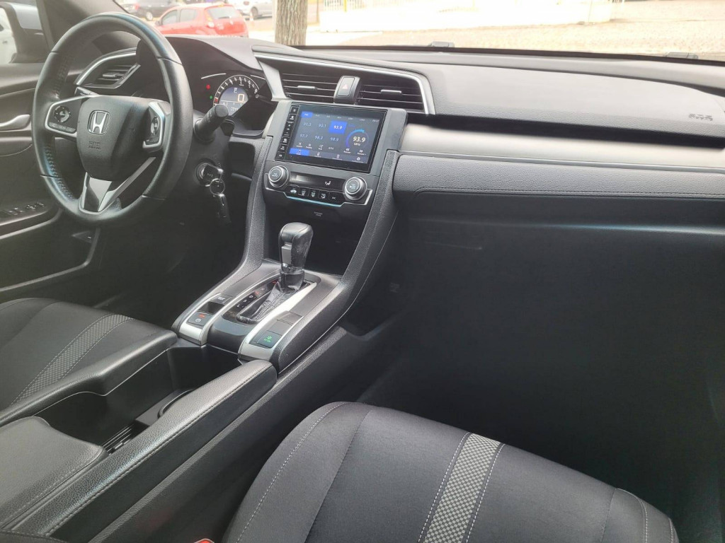 Imagem do veículo Civic Lx Cvt 2021