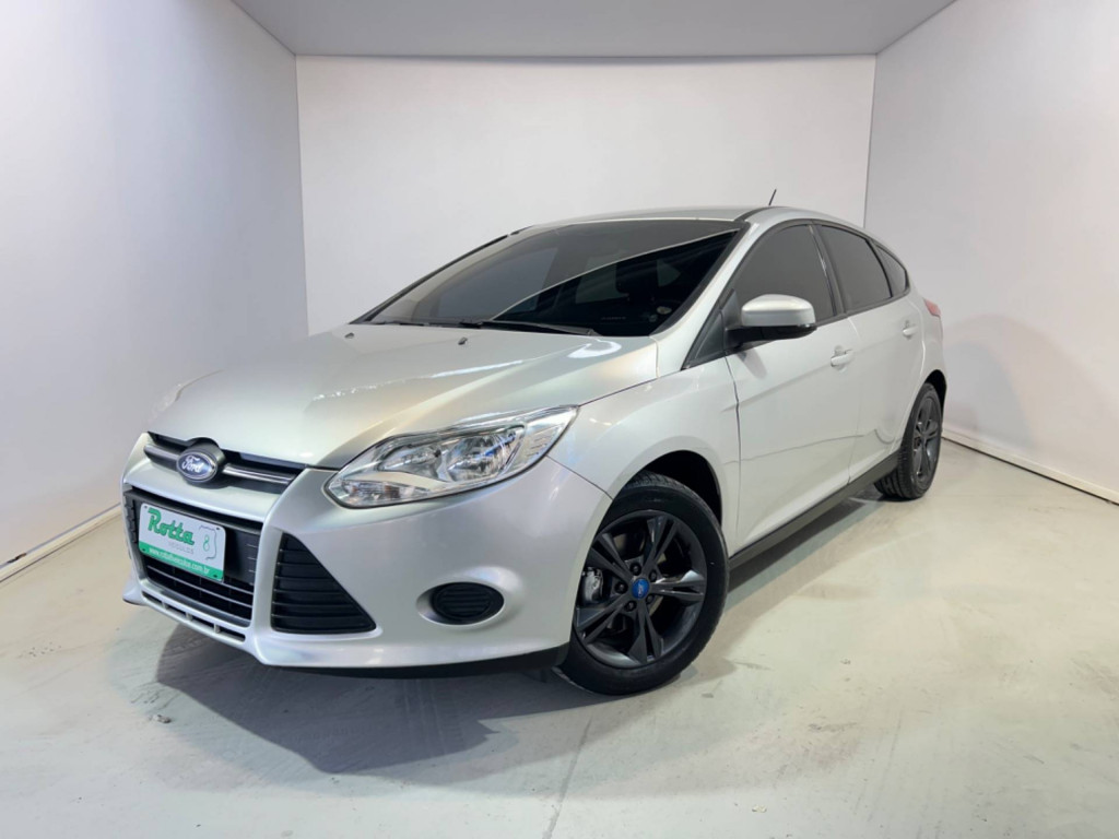 Focus S 1.6 Hb 2015 Focus S 1.6 Hb 2015