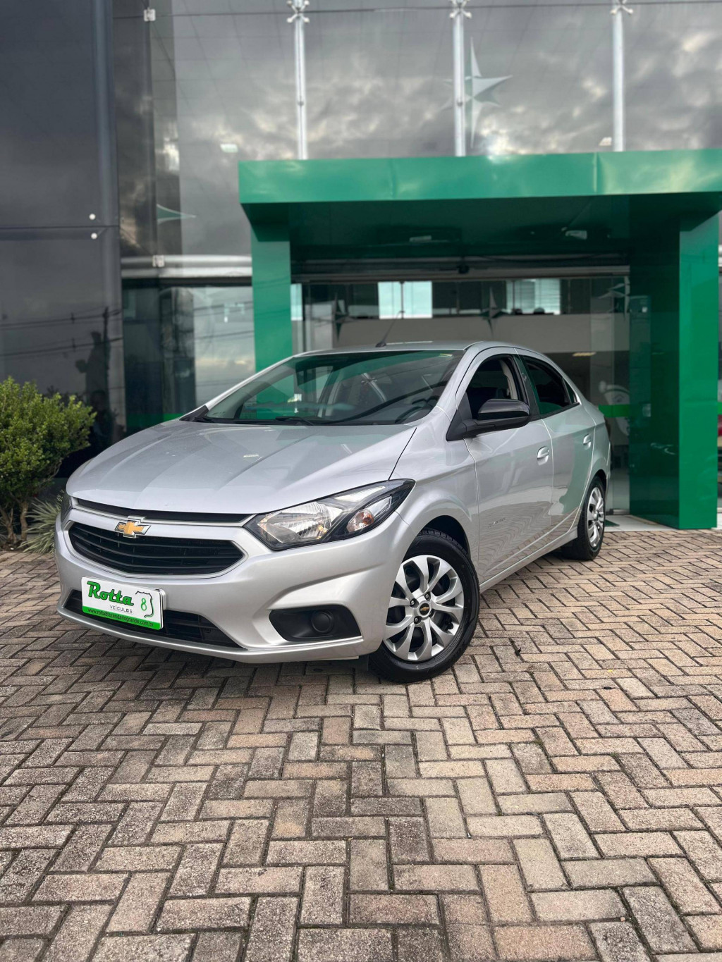 Chevrolet Prisma 1.4at Adv 2019 Chevrolet Prisma 1.4at Adv 2019