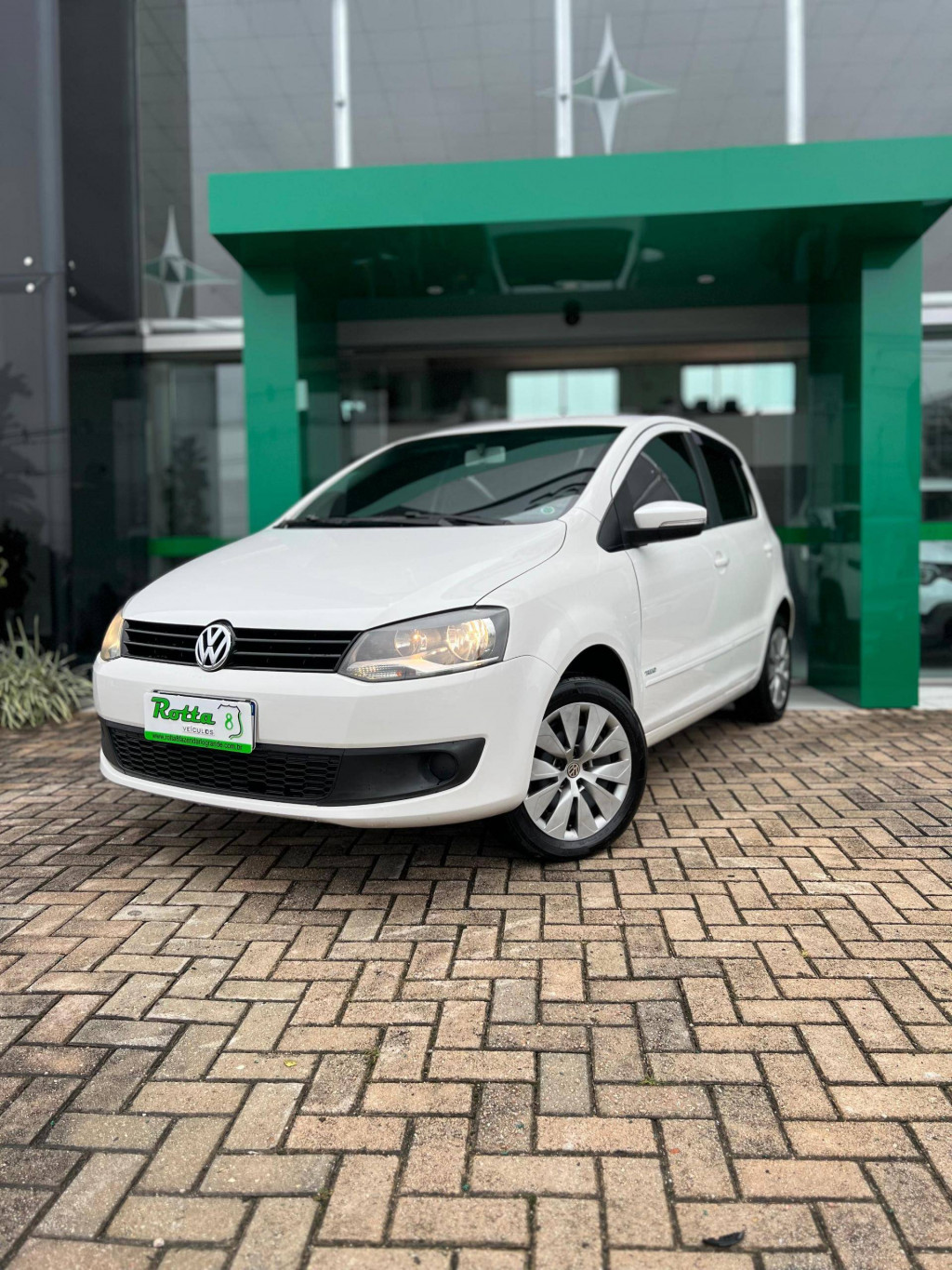 Volkswagen Fox 1.0 Gii 2014 Volkswagen Fox 1.0 Gii 2014