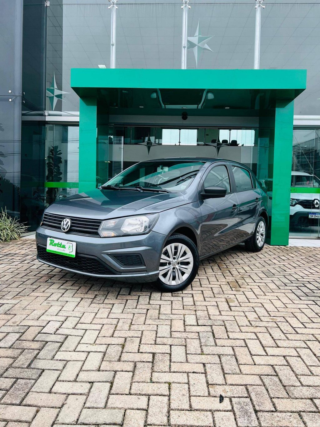 Imagem do veículo Volkswagen Gol 1.6l Mb5 2021