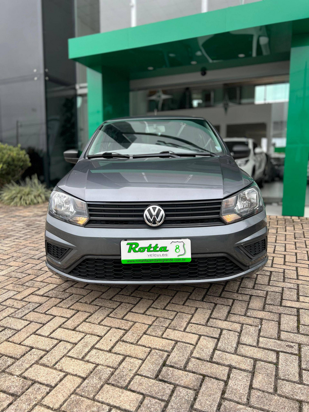 Imagem do veículo Volkswagen Gol 1.6l Mb5 2021