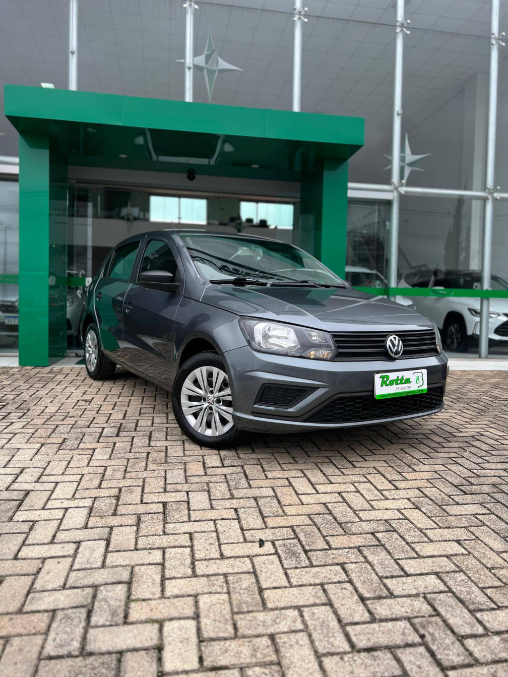 Imagem do veículo Volkswagen Gol 1.6l Mb5 2021
