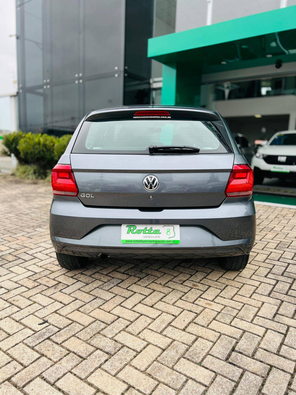 Imagem do veículo Volkswagen Gol 1.6l Mb5 2021