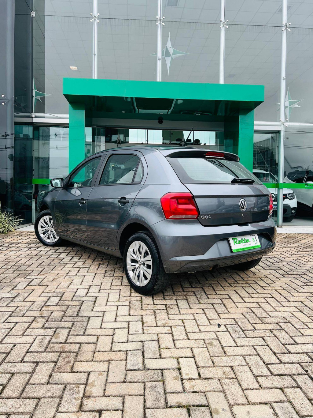 Imagem do veículo Volkswagen Gol 1.6l Mb5 2021