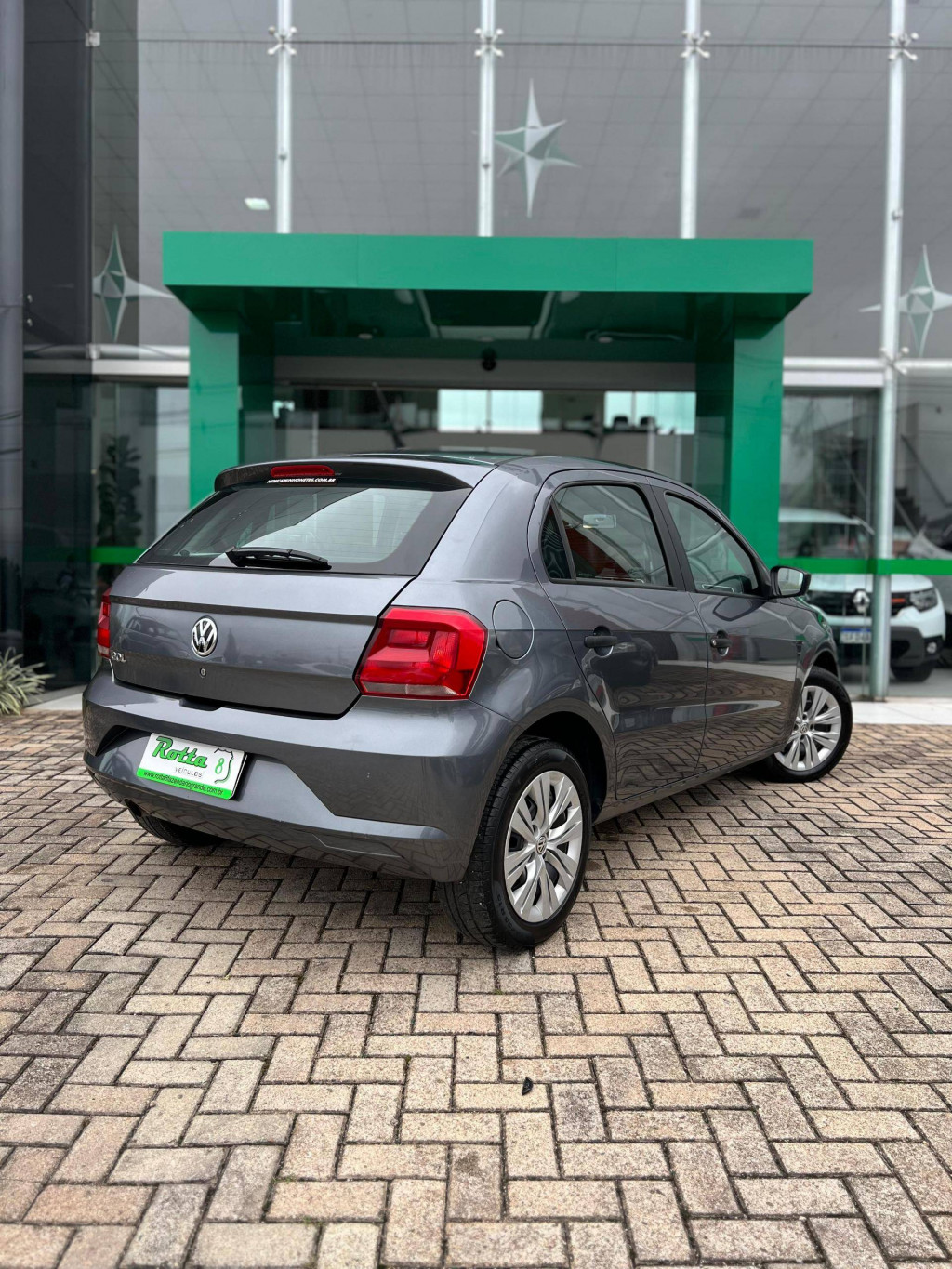 Imagem do veículo Volkswagen Gol 1.6l Mb5 2021