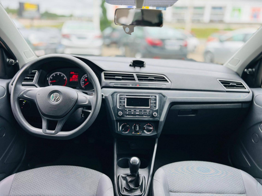 Imagem do veículo Volkswagen Gol 1.6l Mb5 2021