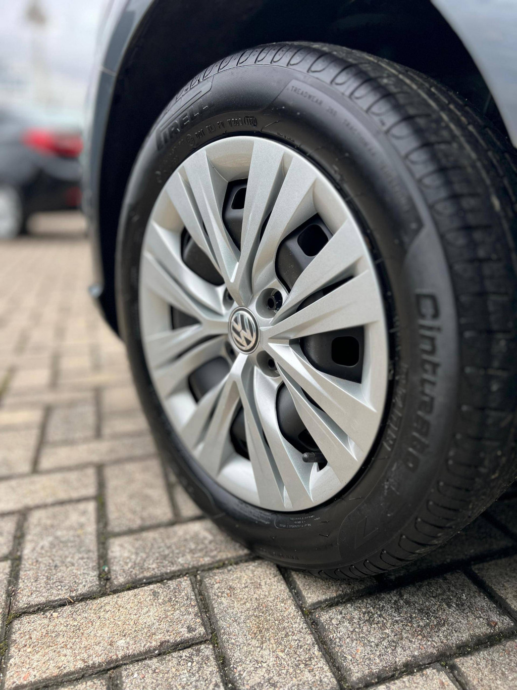 Imagem do veículo Volkswagen Gol 1.6l Mb5 2021