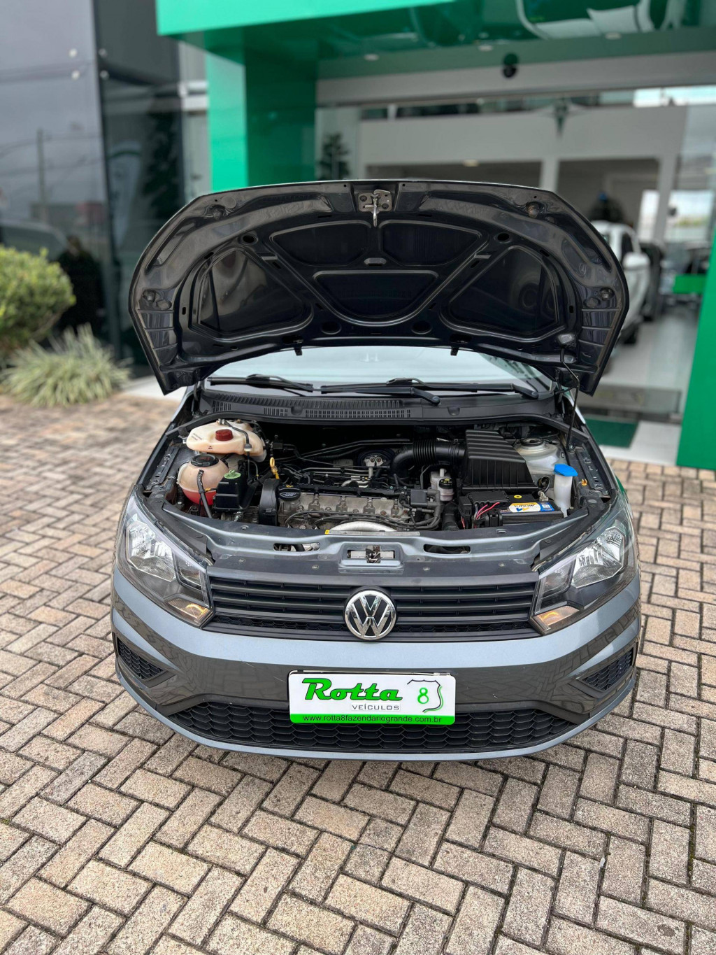 Imagem do veículo Volkswagen Gol 1.6l Mb5 2021