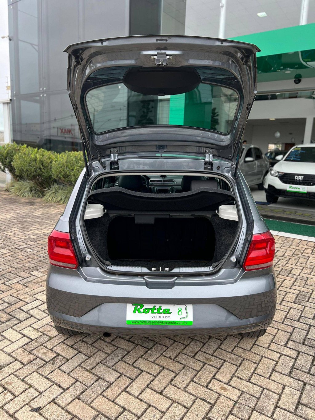 Imagem do veículo Volkswagen Gol 1.6l Mb5 2021