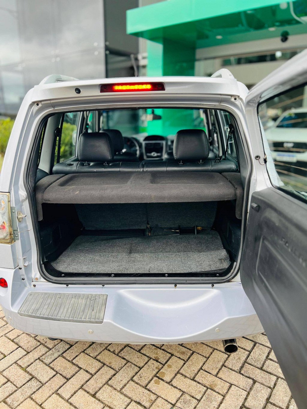 Imagem do veículo Mitsubishi Pajero Tr4 Fl 2wd Hp 2013