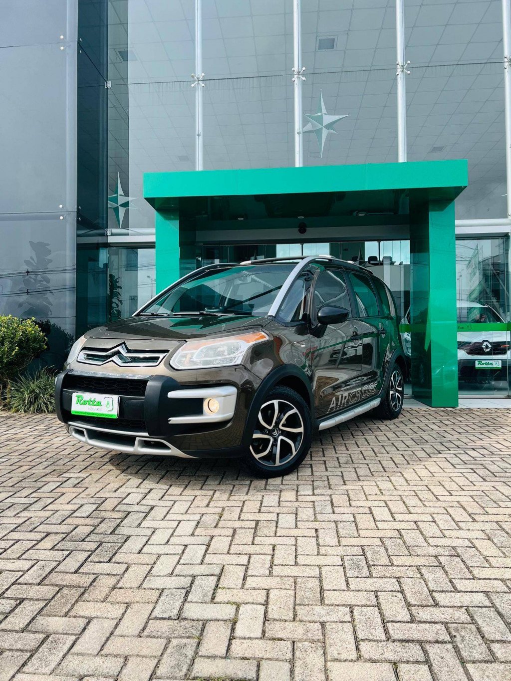 Imagem do veículo Citroen C3 Aircross Glxm 2013