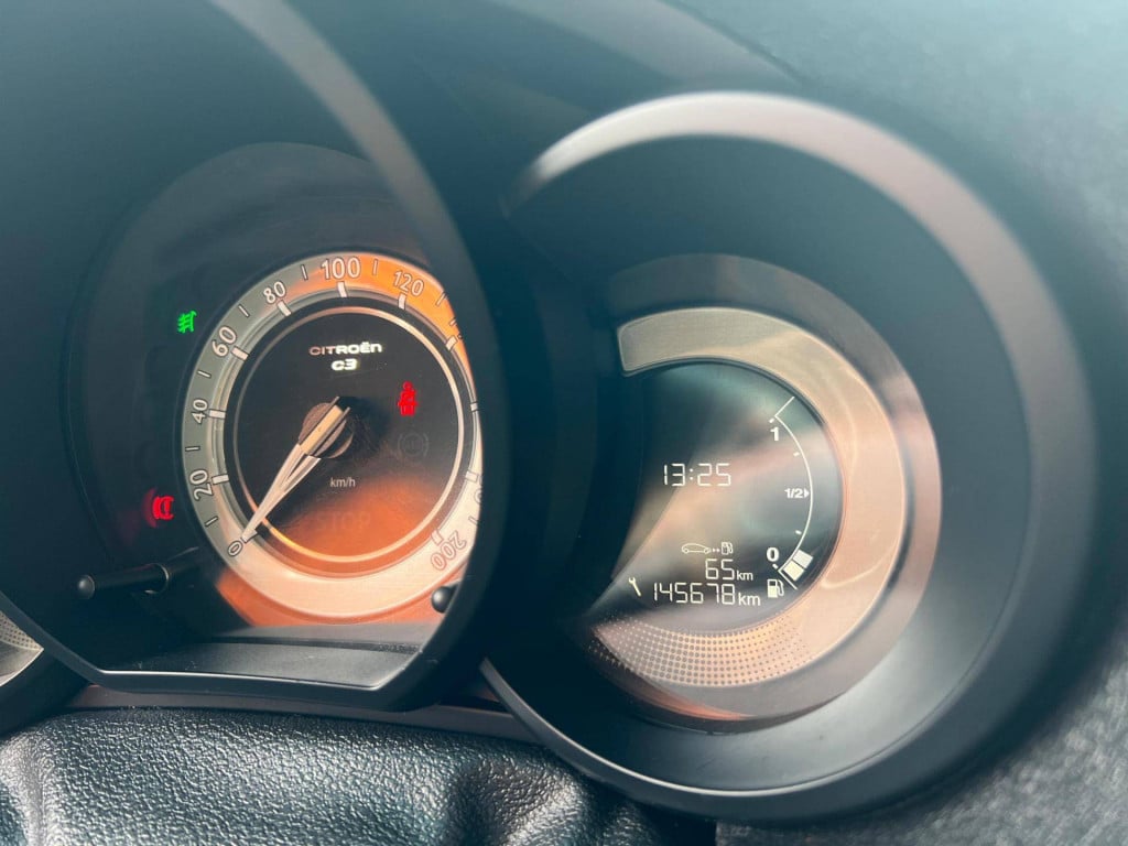 Imagem do veículo Citroen C3 Aircross Glxm 2013
