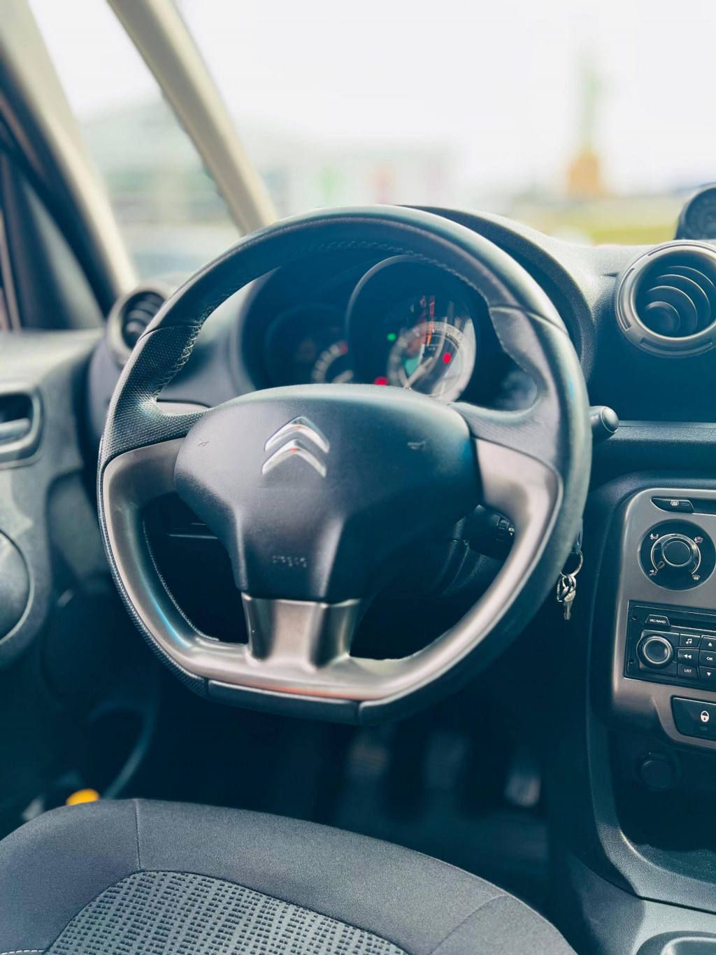Imagem do veículo Citroen C3 Aircross Glxm 2013