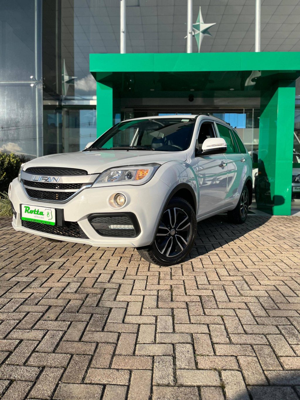 Imagem do veículo Lifan X60 1.8l Talent 2018