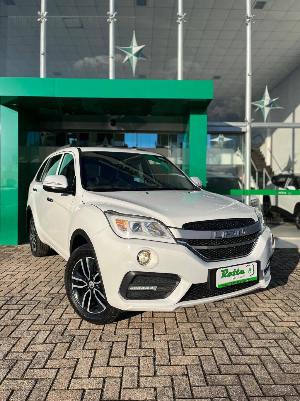Imagem do veículo Lifan X60 1.8l Talent 2018