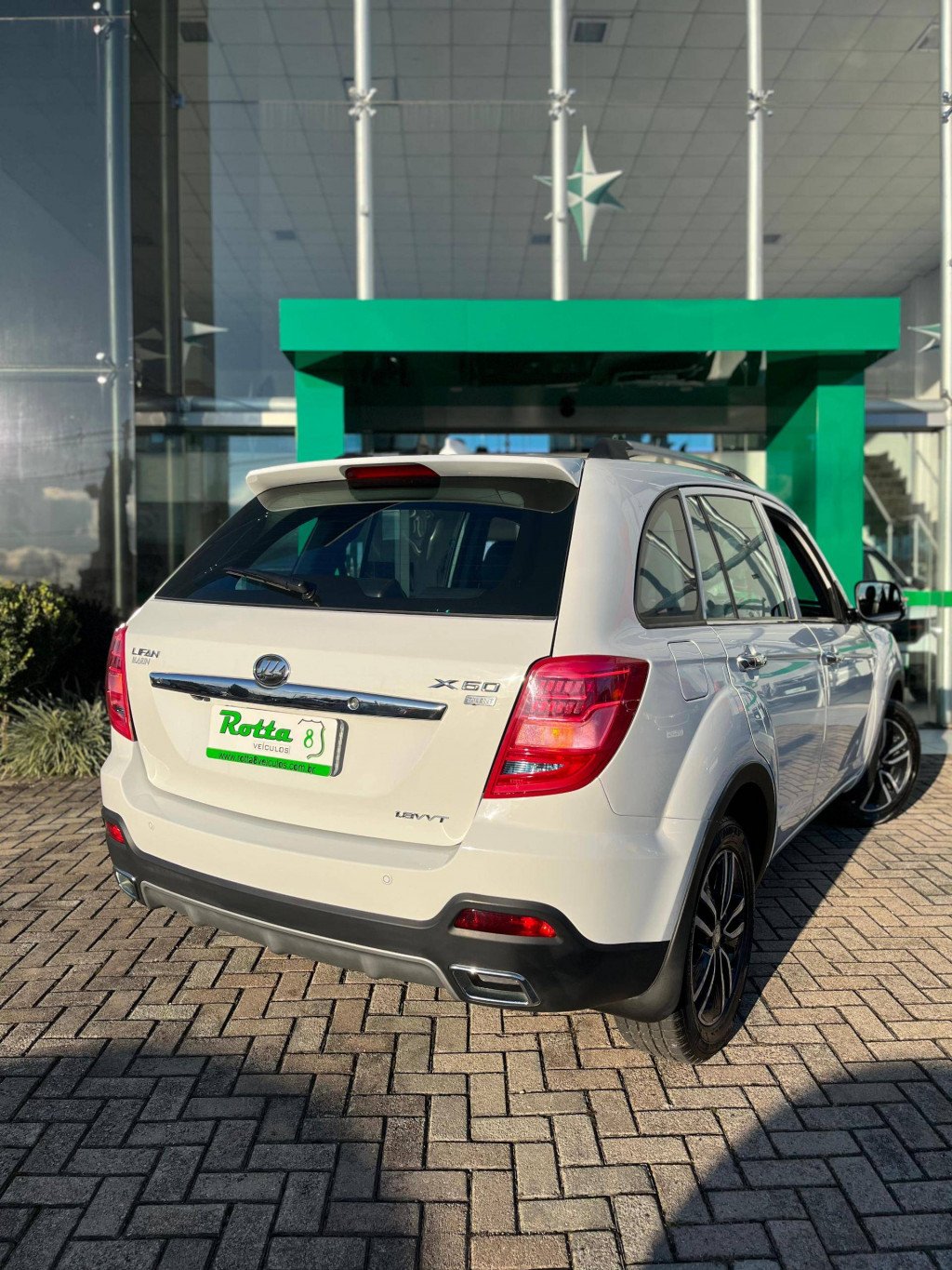 Imagem do veículo Lifan X60 1.8l Talent 2018