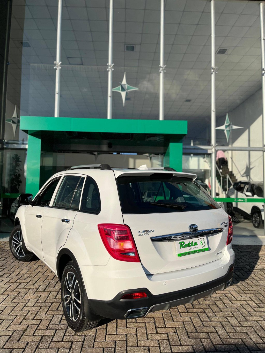 Imagem do veículo Lifan X60 1.8l Talent 2018