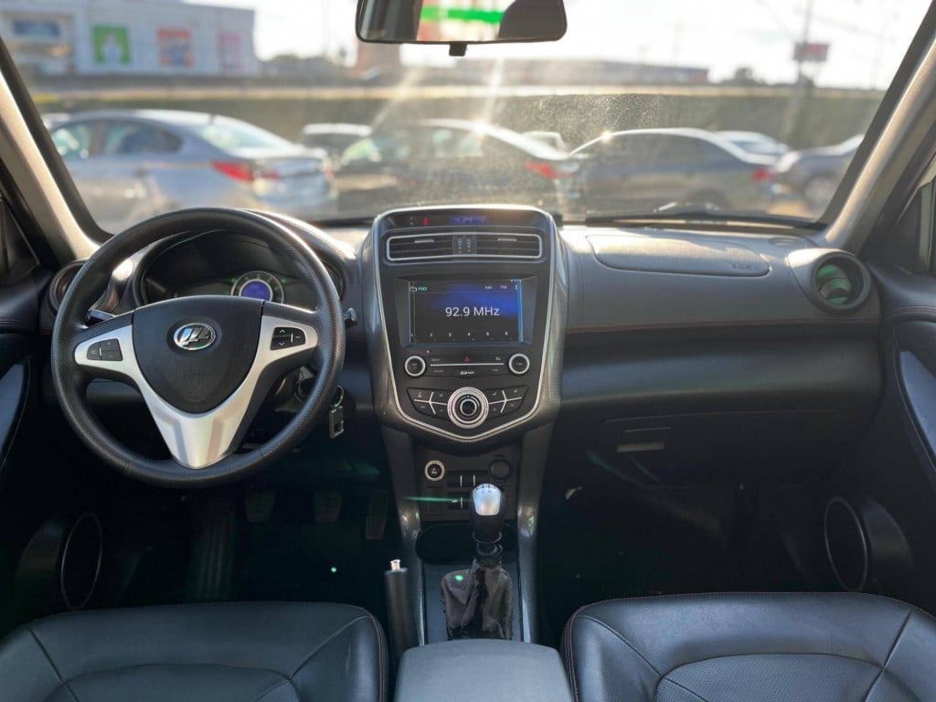 Imagem do veículo Lifan X60 1.8l Talent 2018