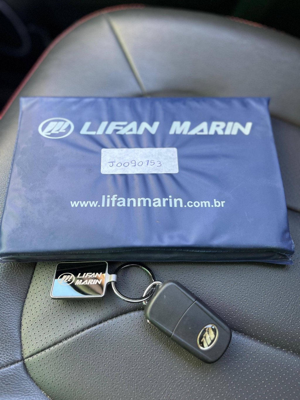 Imagem do veículo Lifan X60 1.8l Talent 2018