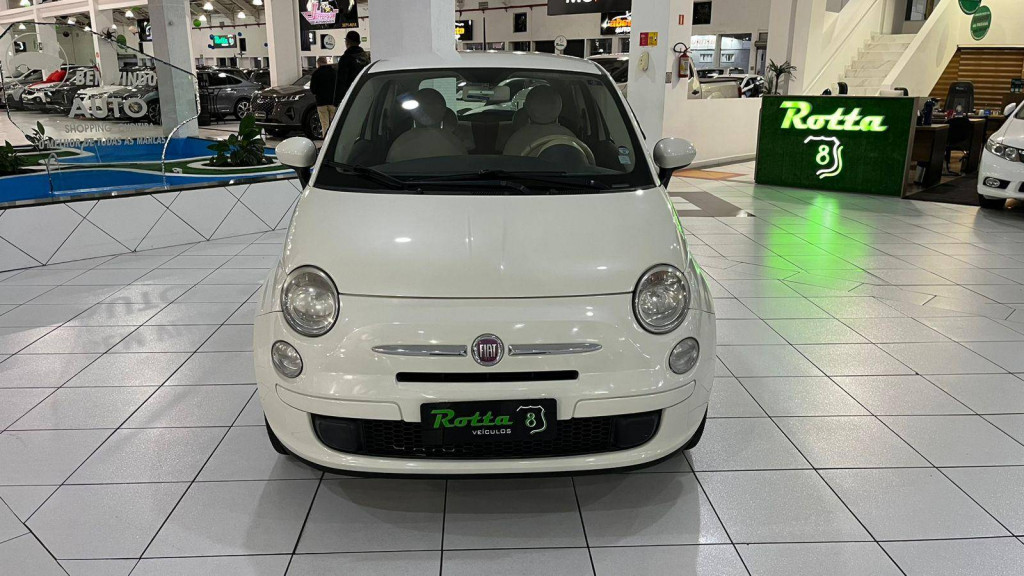 Fiat 500 Cult 2012 Fiat 500 Cult 2012