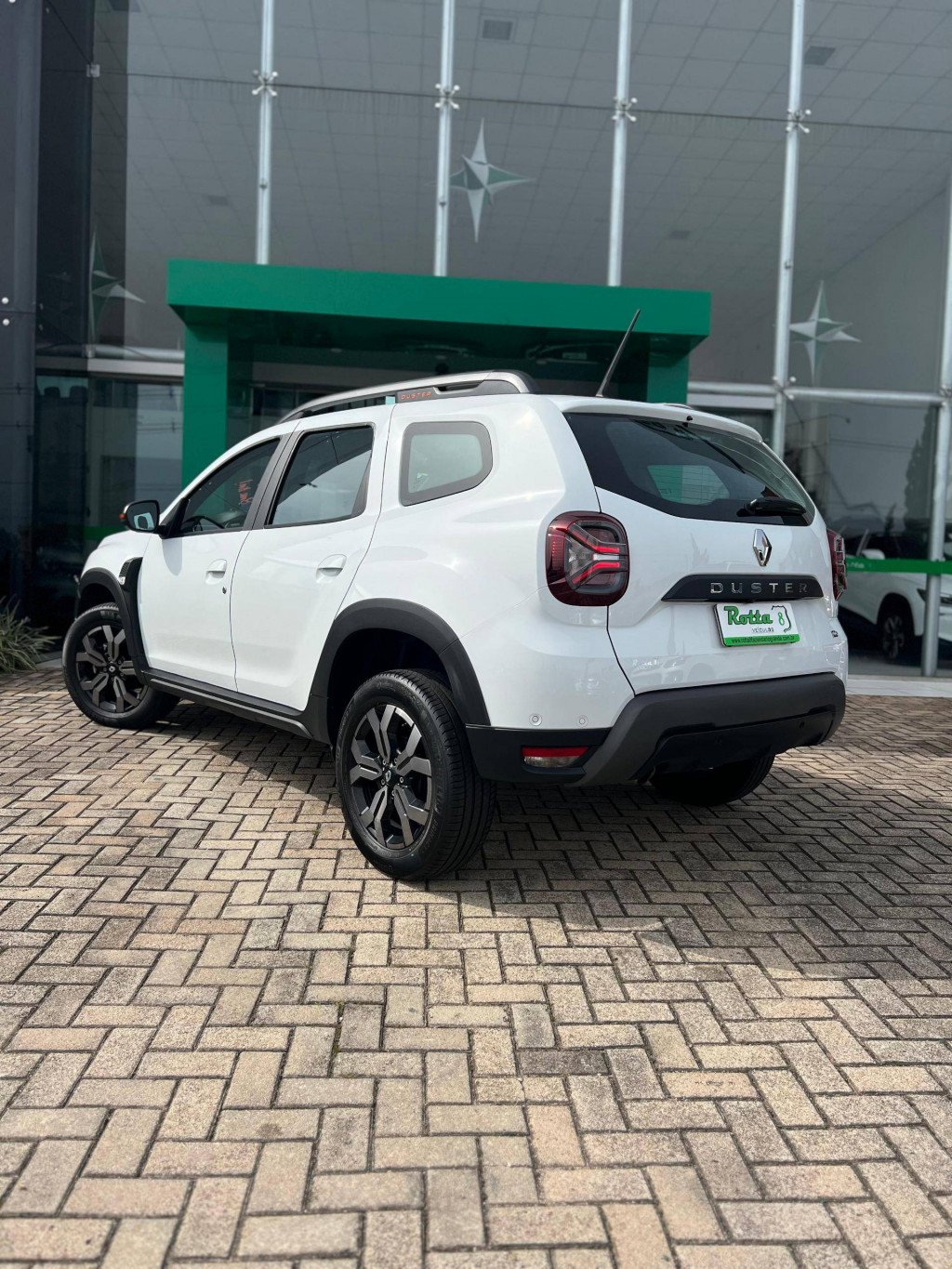Imagem do veículo Duster Icout Tce 2025