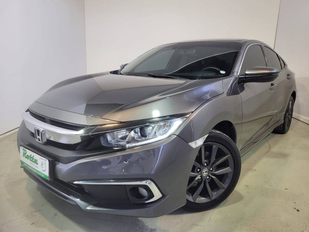 Imagem do veículo Civic Exl Cvt 2020