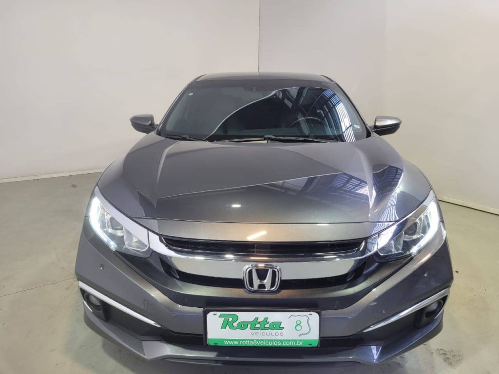 Imagem do veículo Civic Exl Cvt 2020