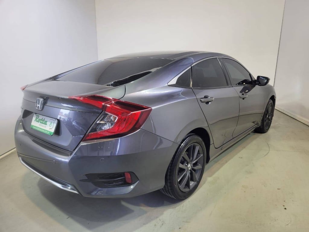 Imagem do veículo Civic Exl Cvt 2020