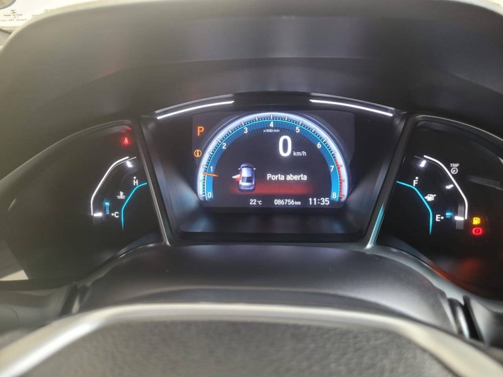 Imagem do veículo Civic Exl Cvt 2020