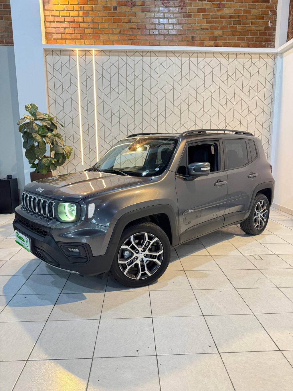 Renegade Lgtd T270 2022 Renegade Lgtd T270 2022