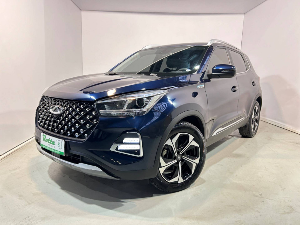 Tiggo5x Pro H 2023 - Com Apenas 18 Mil Km !!! Tiggo5x Pro H 2023 - Com Apenas 18 Mil Km !!!