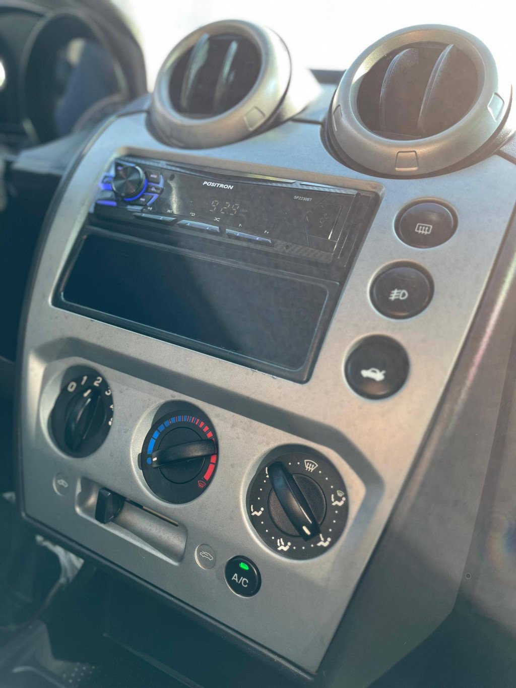 Imagem do veículo Ford Fiesta Flex 2014
