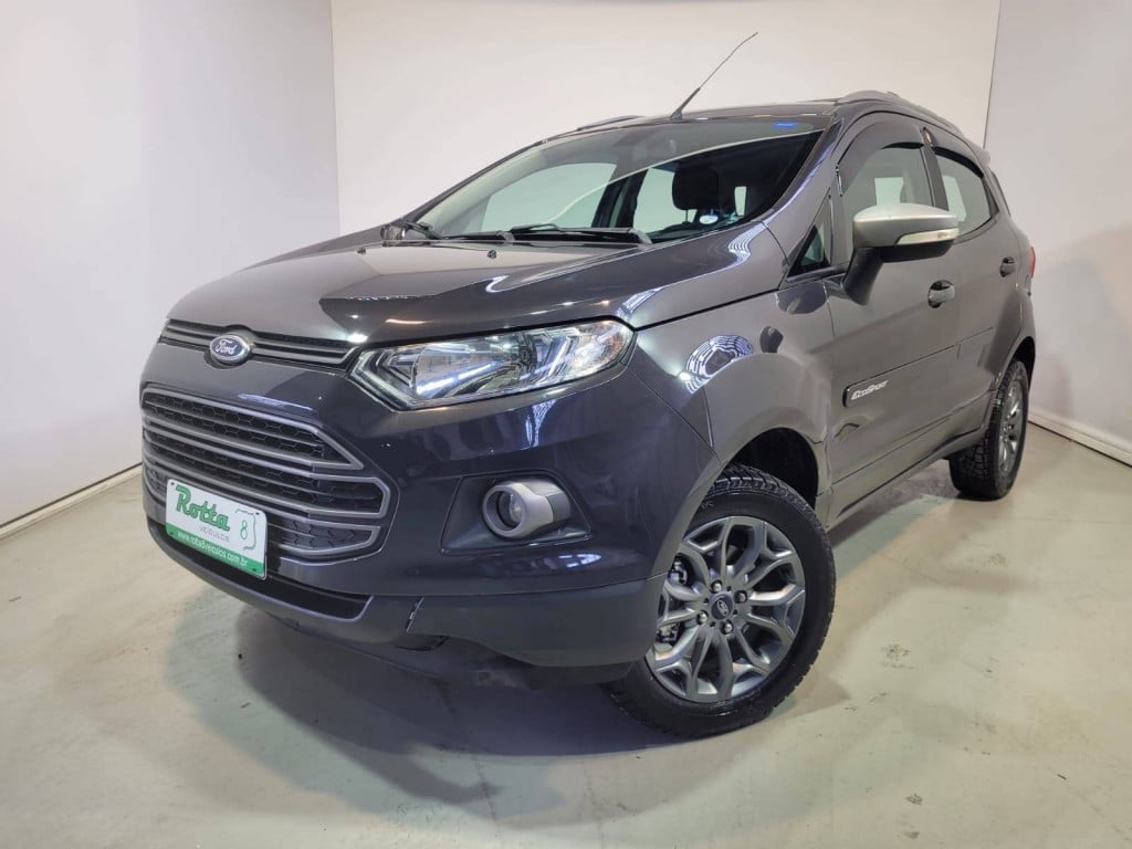 Imagem do veículo Ecosport Fsl 1.6 2014