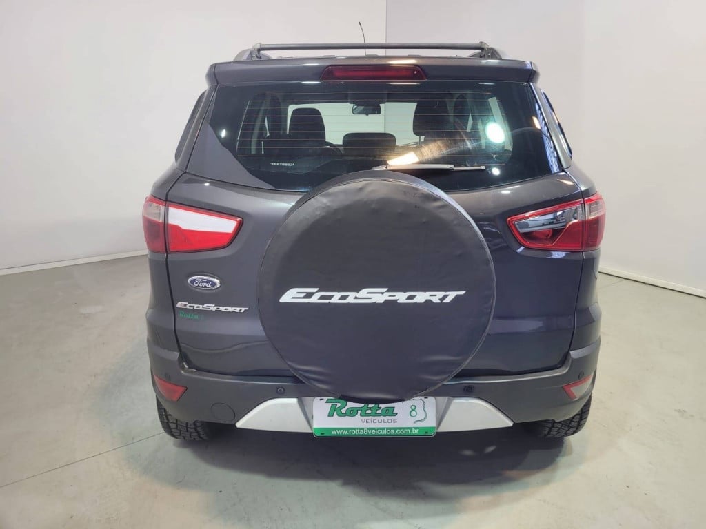 Imagem do veículo Ecosport Fsl 1.6 2014