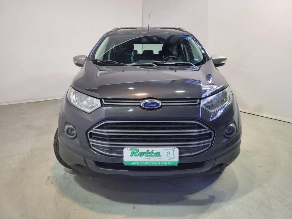 Imagem do veículo Ecosport Fsl 1.6 2014