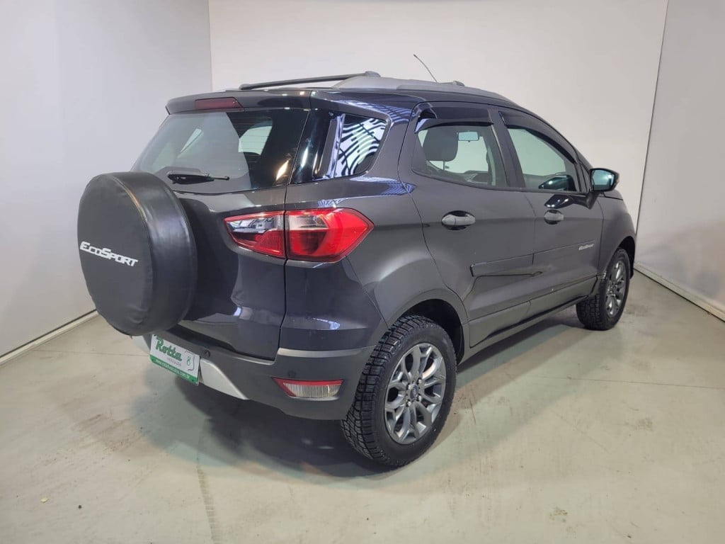 Imagem do veículo Ecosport Fsl 1.6 2014