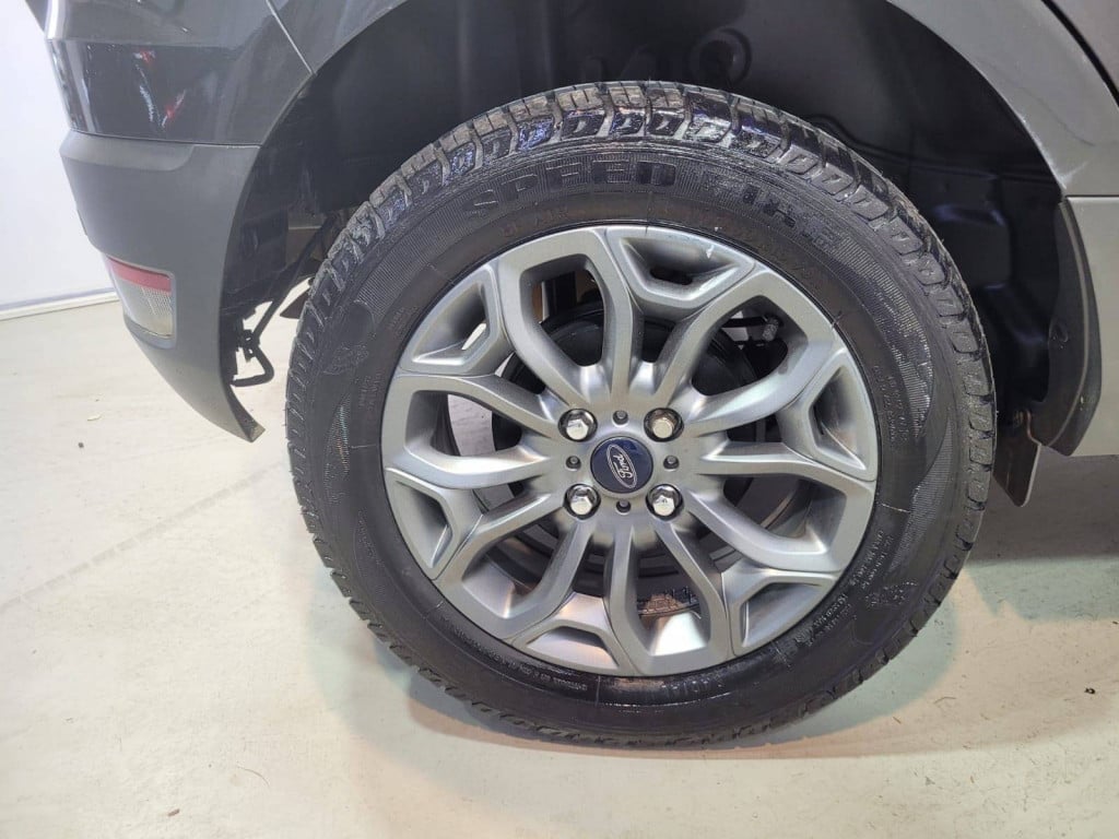 Imagem do veículo Ecosport Fsl 1.6 2014