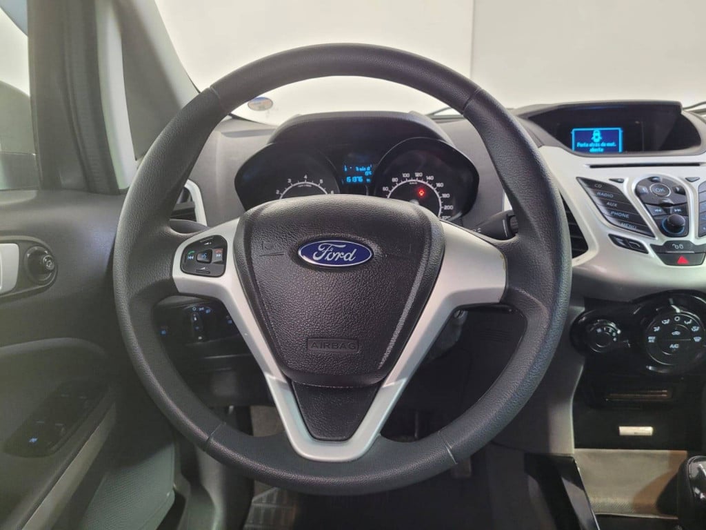 Imagem do veículo Ecosport Fsl 1.6 2014