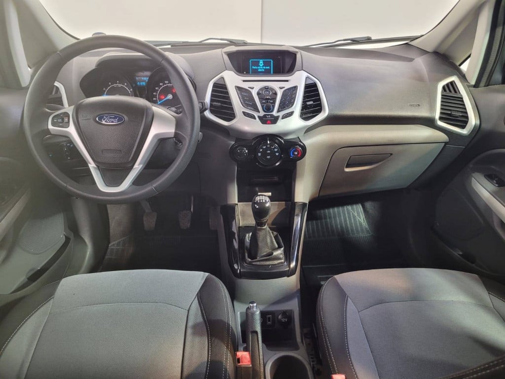 Imagem do veículo Ecosport Fsl 1.6 2014