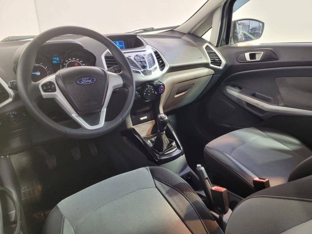 Imagem do veículo Ecosport Fsl 1.6 2014