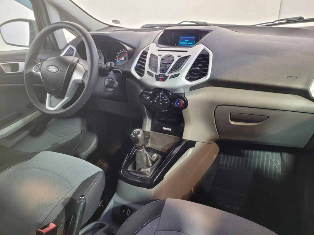 Imagem do veículo Ecosport Fsl 1.6 2014