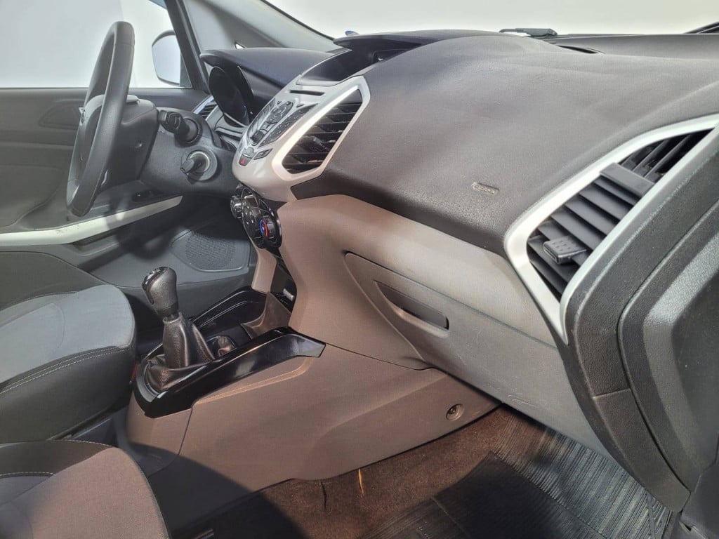 Imagem do veículo Ecosport Fsl 1.6 2014