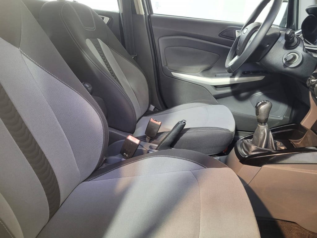 Imagem do veículo Ecosport Fsl 1.6 2014
